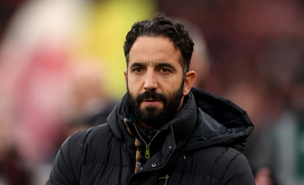 Manchester United se sépare de Ruben Amorim après une saison difficile