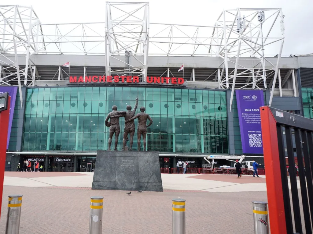 Manchester United se Sépare de Ruben Amorim après une saison mouvementée