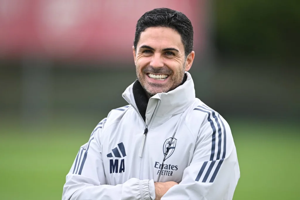 Arteta loue le niveau exceptionnel d'Eberechi Eze à Arsenal