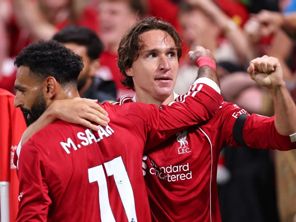 Transferts et départs possibles de Liverpool en janvier