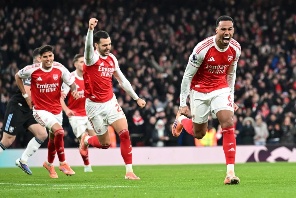 Arsenal vs Liverpool : le défi crucial pour le titre en Angleterre