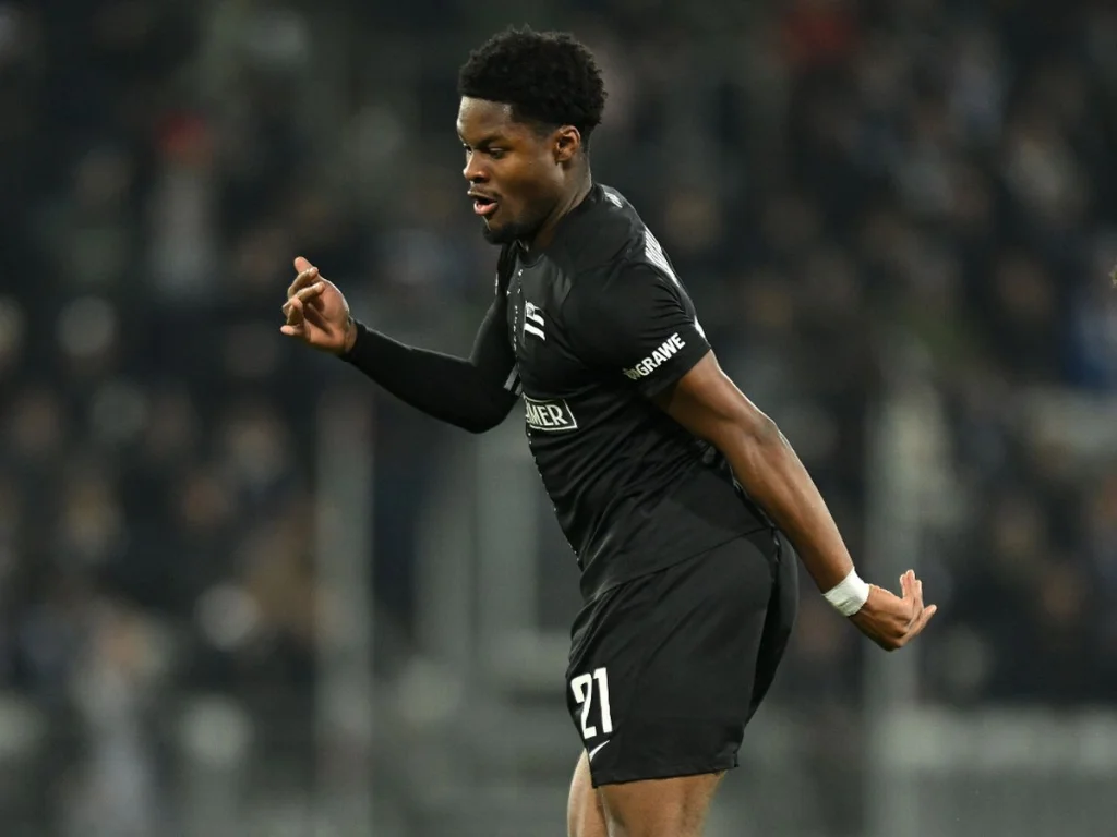 Rangers sur le point de signer Tochi Chukwuani pour 4 millions d'euros