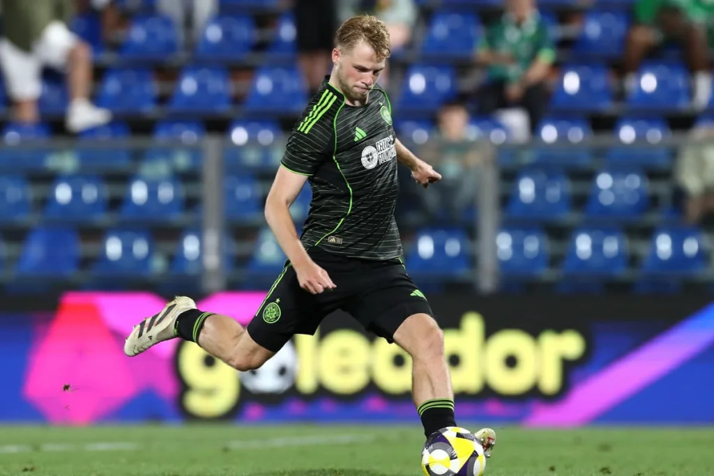 Stephen Welsh brille à Motherwell après son prêt estival