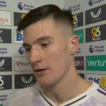 Benjamin Sesko réagit à l'éviction de Ruben Amorim à Manchester United