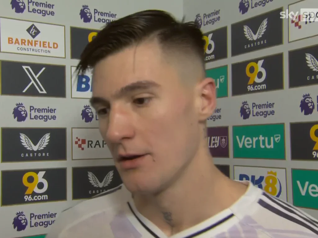 Benjamin Sesko réagit à l'éviction de Ruben Amorim à Manchester United