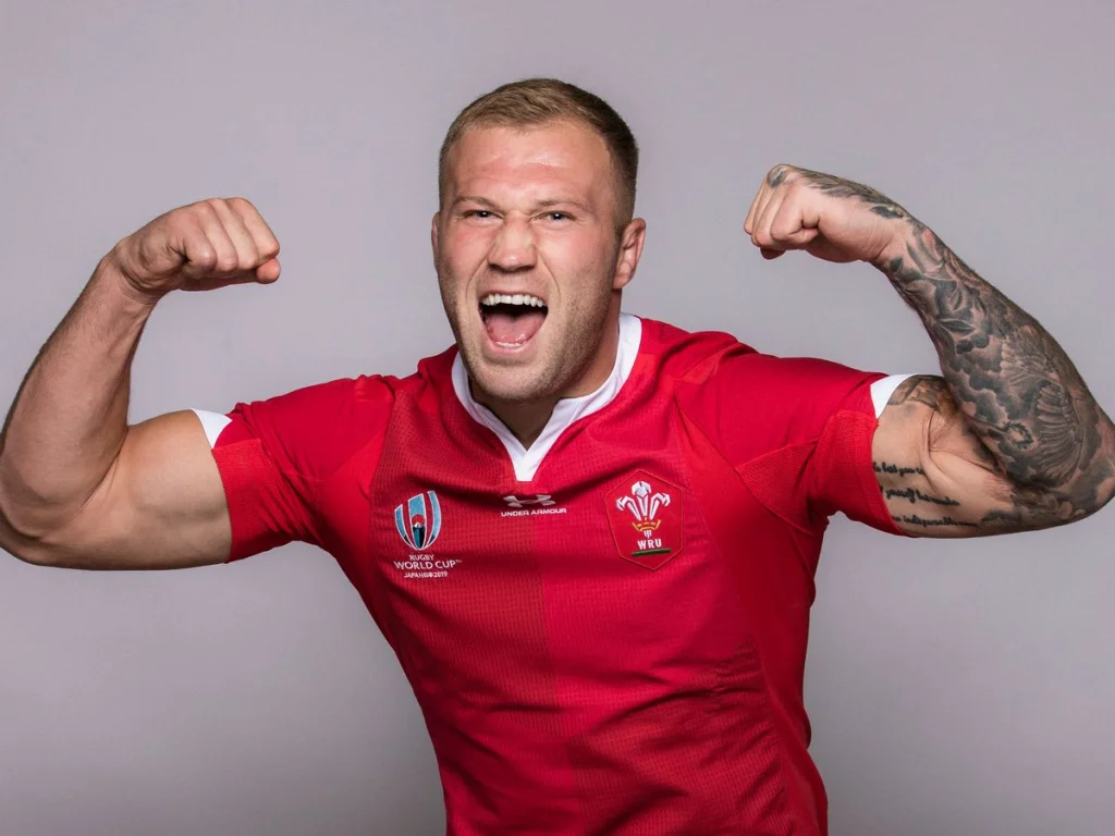 Sélection de l'équipe du Pays de Galles pour le Six Nations 2024