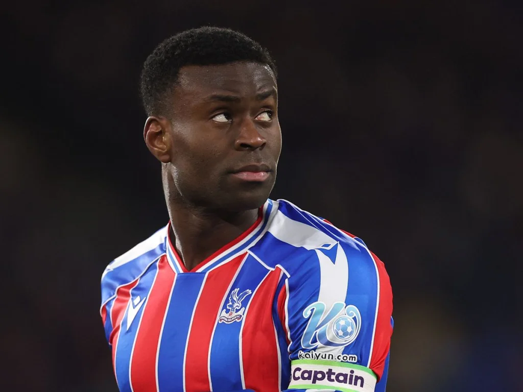 Manchester City s'offre Marc Guehi pour renforcer sa défense