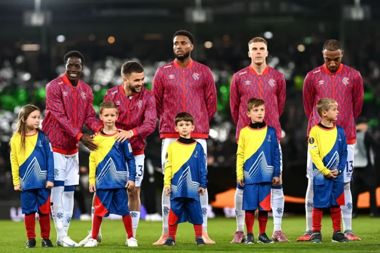 Rangers : intérêt croissant de clubs européens pour Gassama