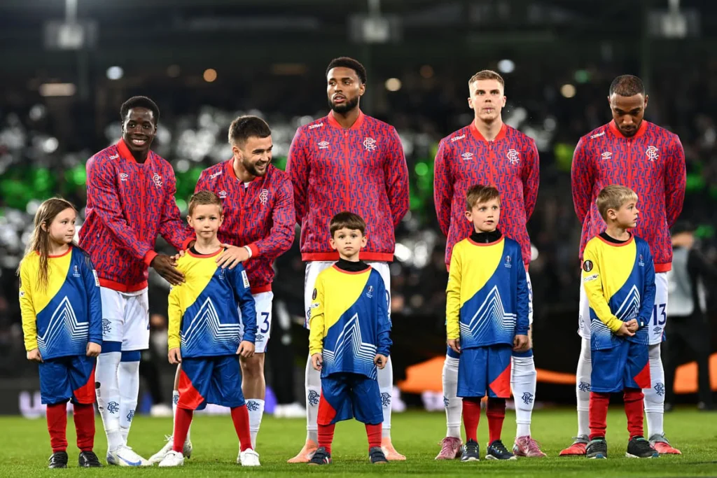 Rangers : intérêt croissant de clubs européens pour Gassama