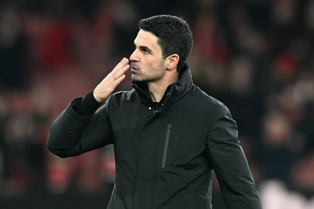 Arsenal vise Liverpool pour renforcer sa course au titre en Premier League