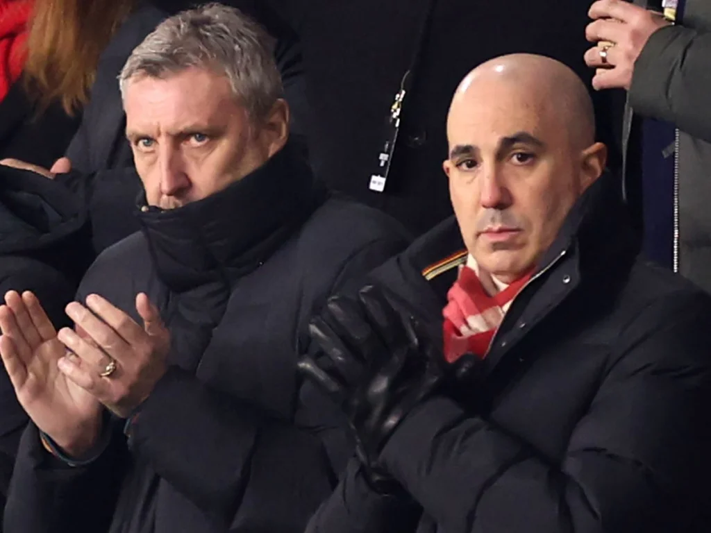 Manchester United : réaction des insiders après le nul contre Burnley