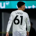 Manchester United : Shea Lacey, le jeune talent prometteur