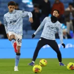 Pep Guardiola évoque la sélection de Manchester City pour la FA Cup