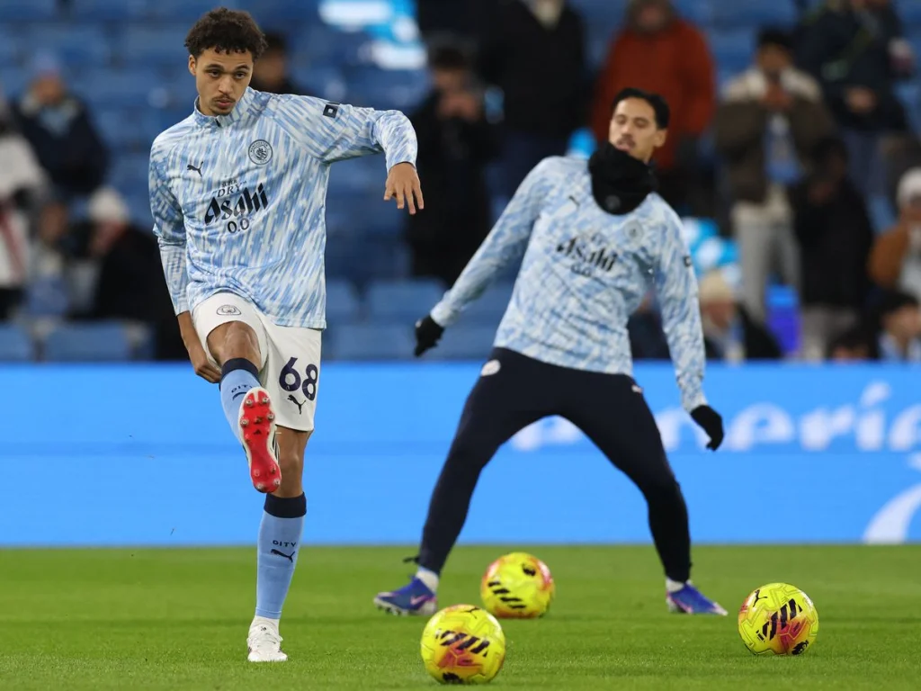 Pep Guardiola évoque la sélection de Manchester City pour la FA Cup