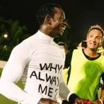 Mario Balotelli prêt pour sa 14e aventure en football à 35 ans