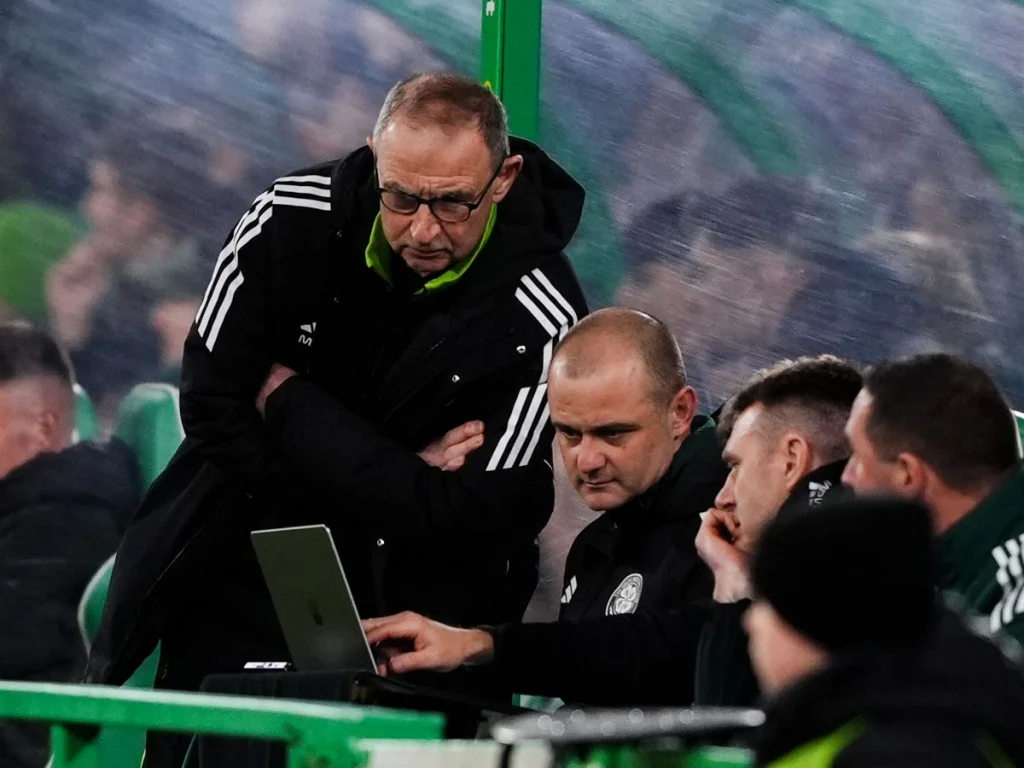 Martin O'Neill met en garde Celtic sur les transferts de janvier