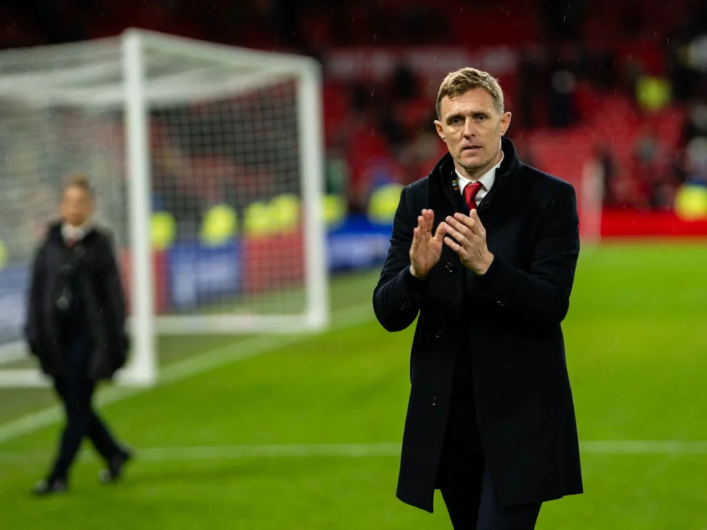 Manchester United : mise à jour sur la recherche d'un entraîneur intérimaire