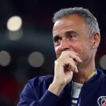 Luis Enrique dément tout contact avec Manchester United, selon le PSG