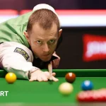 Mark Allen domine le Masters 2026 malgré la maladie