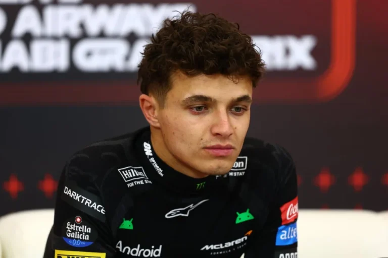 Lando Norris : son doute avant la victoire en F1 dévoilé