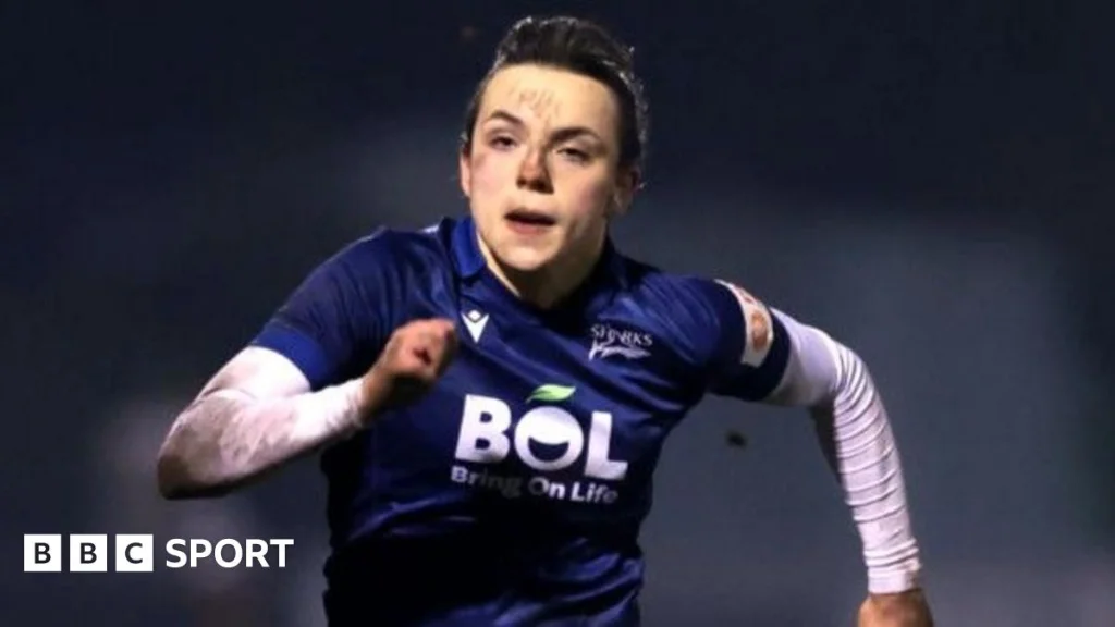 L'Angleterre dévoile sa sélection féminine pour le Six Nations 2024