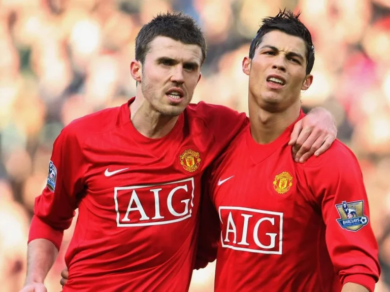 Carrick en passe de devenir entraîneur intérimaire de Manchester United