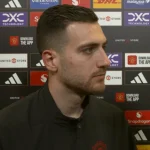 Diogo Dalot identifie le principal axe d'amélioration de Manchester United