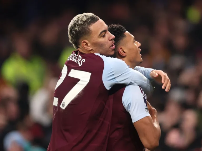 Ollie Watkins prévoit un avenir brillant pour Morgan Rogers, potentiellement à Real Madrid