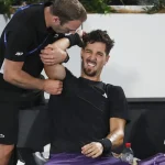 Thanasi Kokkinakis revient en force après une chirurgie risquée