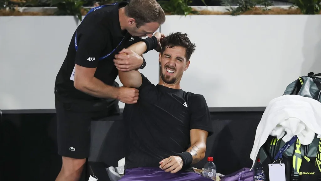 Thanasi Kokkinakis revient en force après une chirurgie risquée