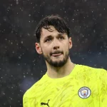 Manchester City : James Trafford prêt à jouer contre Newcastle