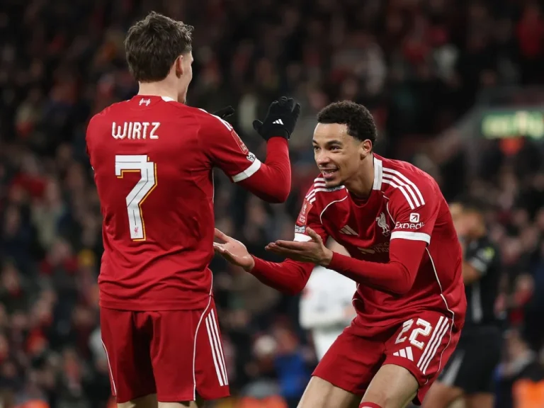 Liverpool en pleine forme : analyse de leur victoire en FA Cup