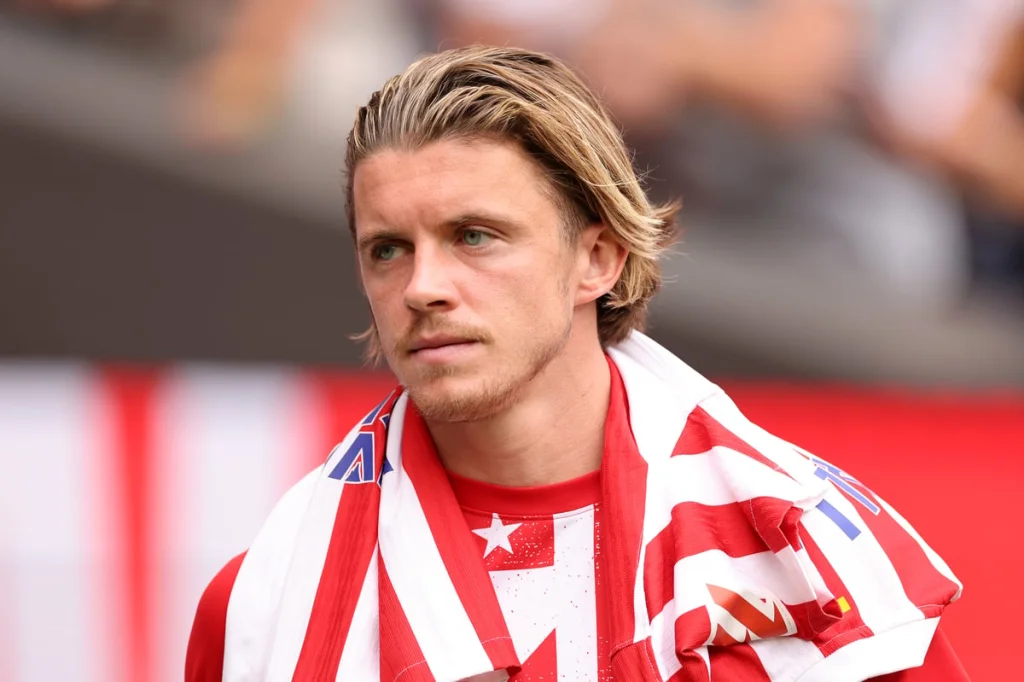 Conor Gallagher pourrait faire ses débuts à Tottenham ce week-end