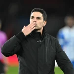 Arsenal cherche à renforcer son équipe en janvier, selon Mikel Arteta