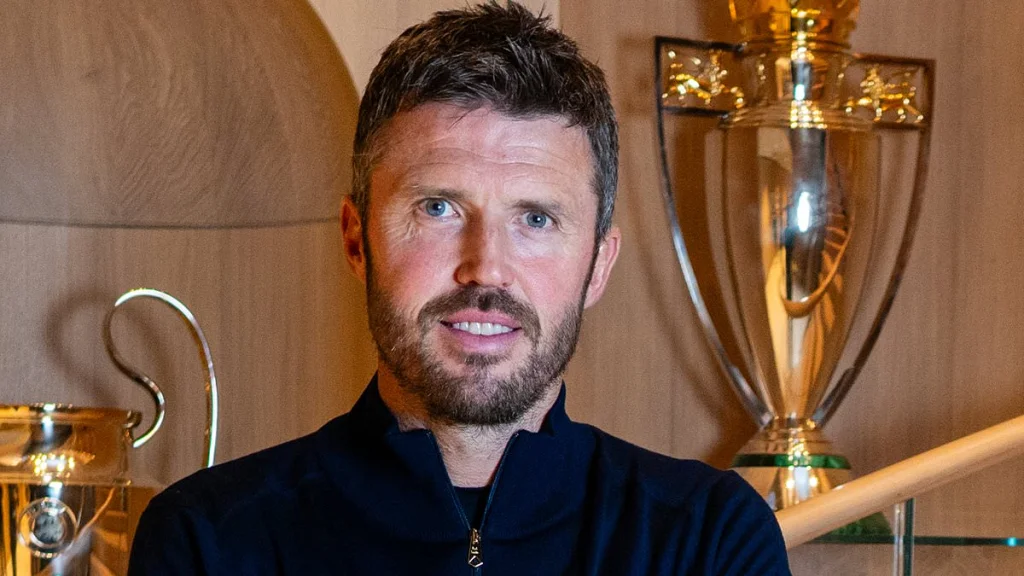 Michael Carrick nommé entraîneur intérimaire de Manchester United