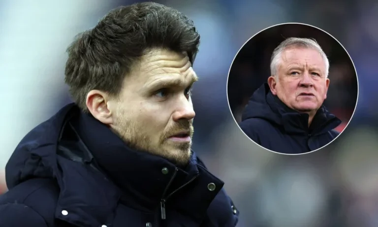 Rangers : Joe Rothwell prêt à quitter le club pour Sheffield United