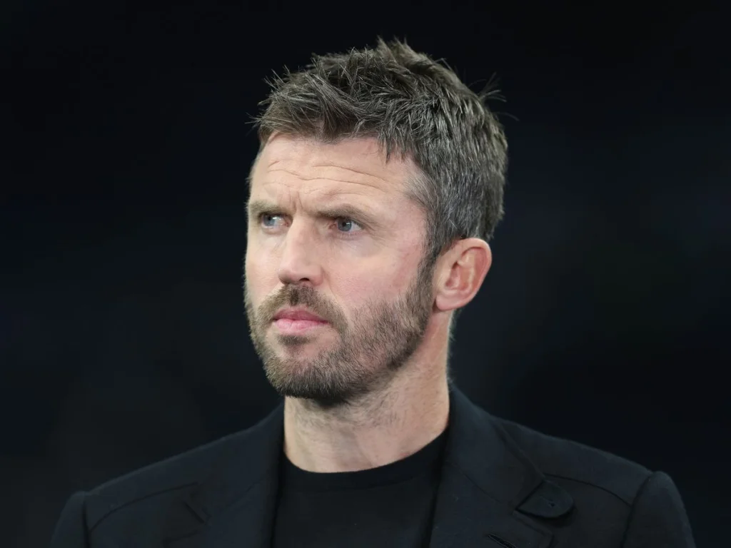 Michael Carrick nommé entraîneur intérimaire de Manchester United