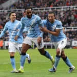 Pep Guardiola réagit à la performance d'Antoine Semenyo face à Newcastle