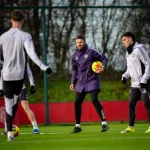 Michael Carrick revient à Manchester United pour un derby crucial