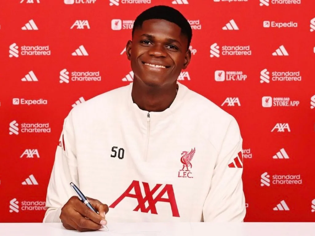 Liverpool : Investissement dans les jeunes talents et stratégies de transfert