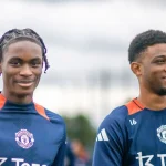 Manchester United rappelle deux jeunes joueurs en prêt en janvier