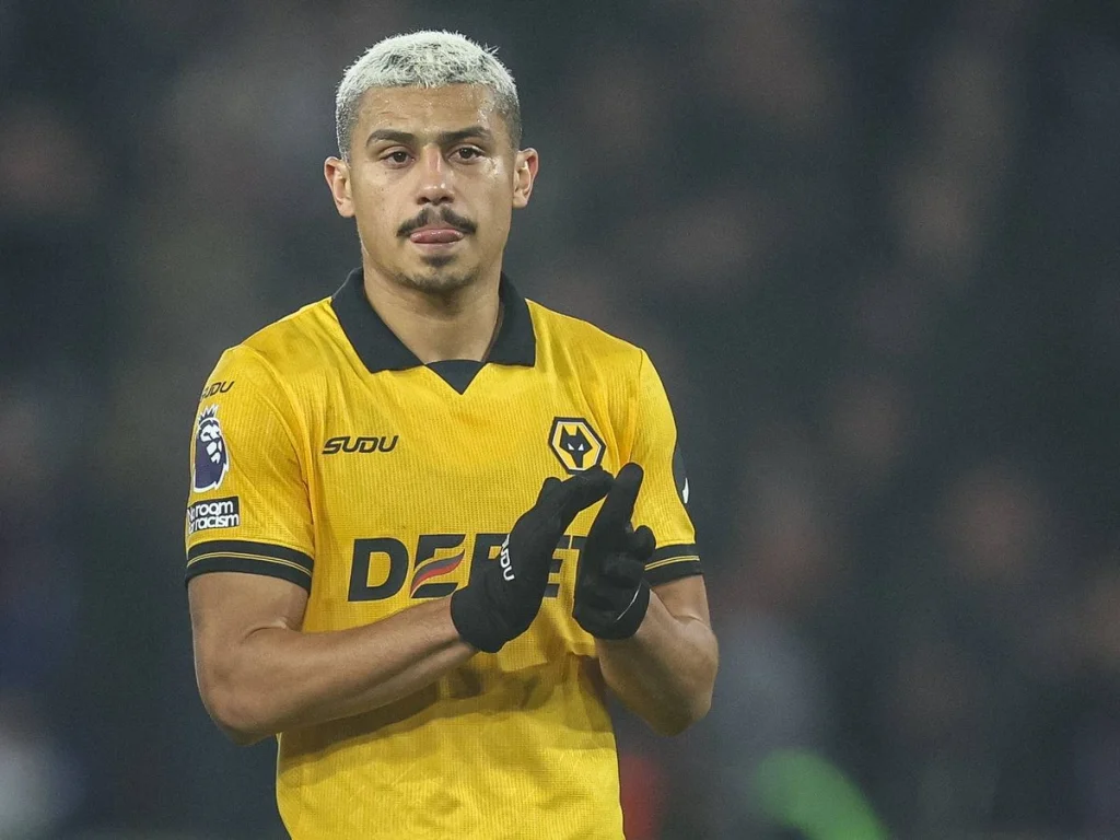 Joao Gomes revient en force après blessure avec Wolves