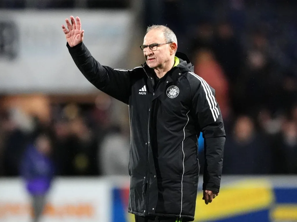 Celtic : la gestion des transferts en crise selon Martin O'Neill