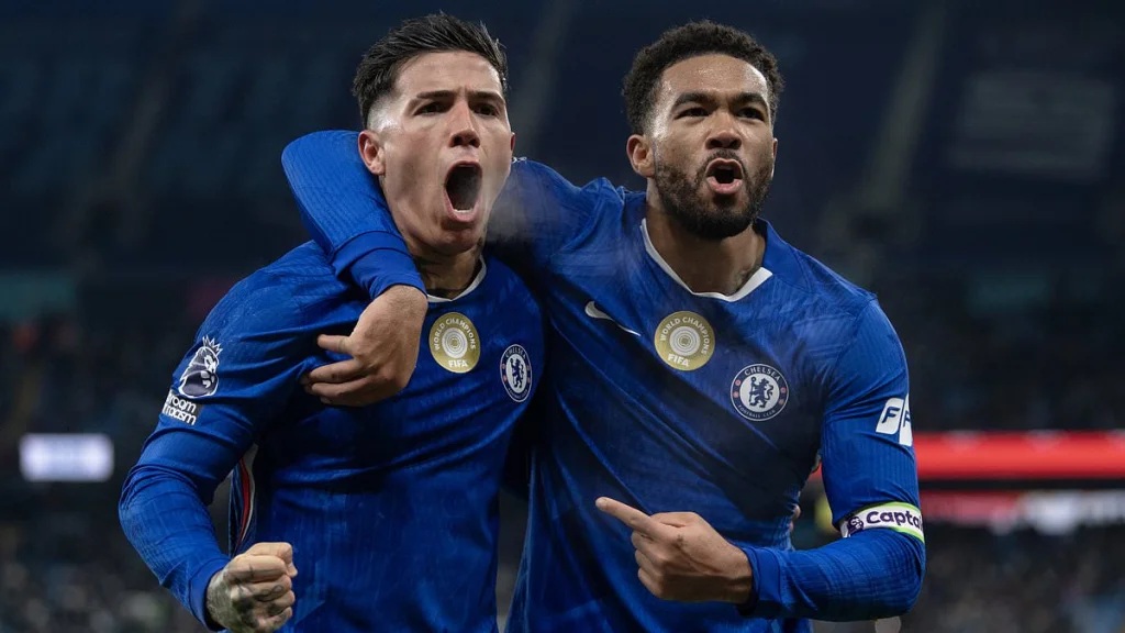 PSG cible Enzo Fernandez, star de Chelsea, après le départ de Maresca