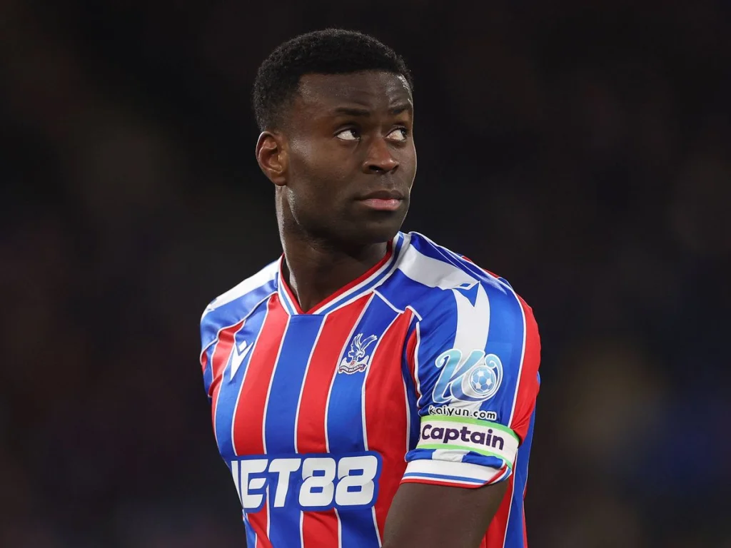 Liverpool : Marc Guehi, une cible de transfert prioritaire cet été