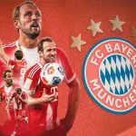 Harry Kane brille avec Bayern Munich : un centre-avancé complet