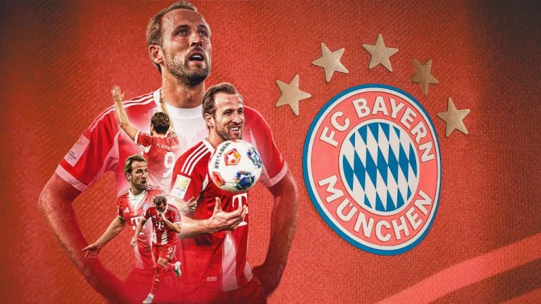 Harry Kane brille avec Bayern Munich : un centre-avancé complet