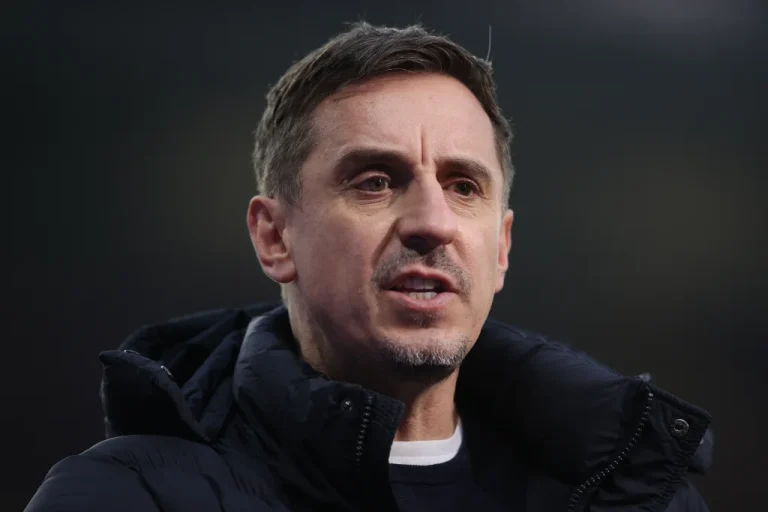Gary Neville propose trois candidats pour le futur entraîneur de Manchester United