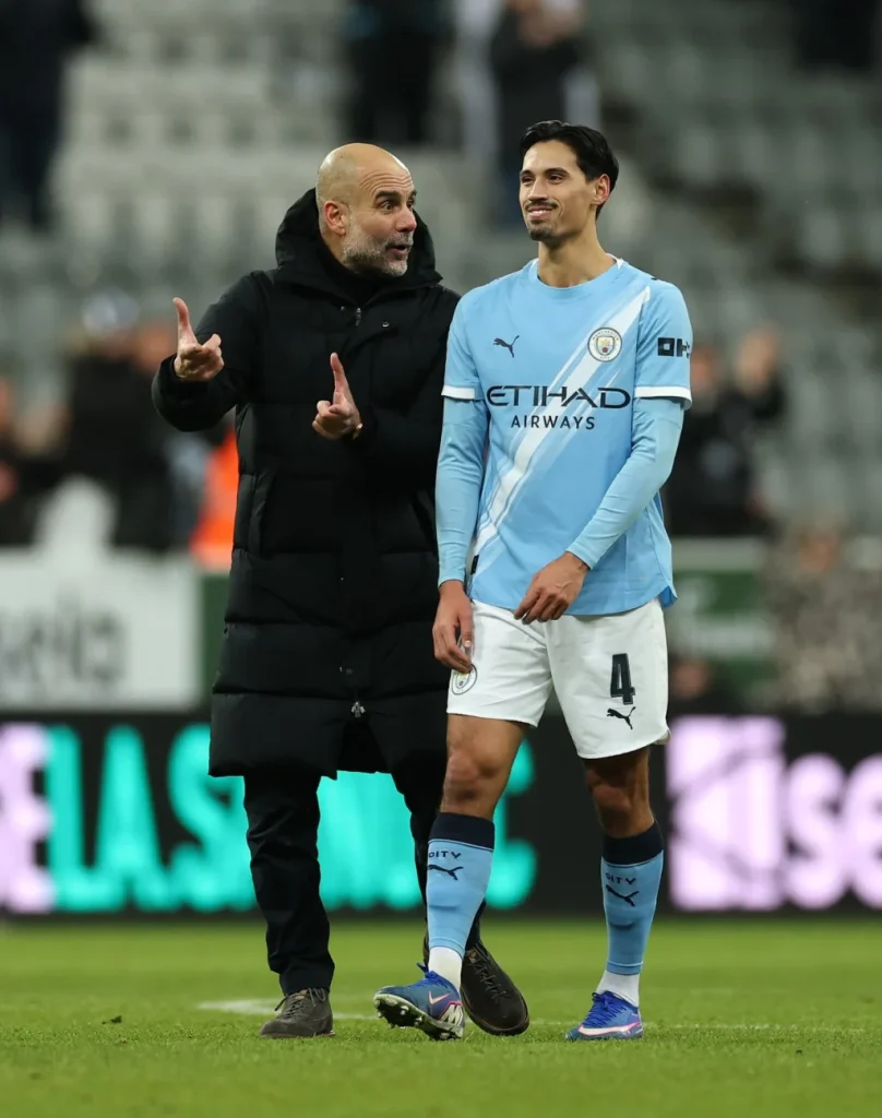 Manchester City confiant de dépasser Arsenal pour le titre de Premier League