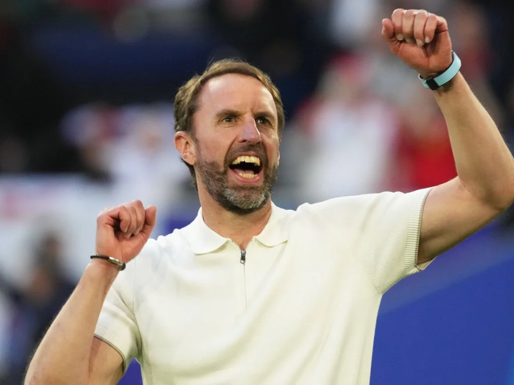 Gareth Southgate et Eddie Howe : Futurs entraîneurs de Manchester United ?